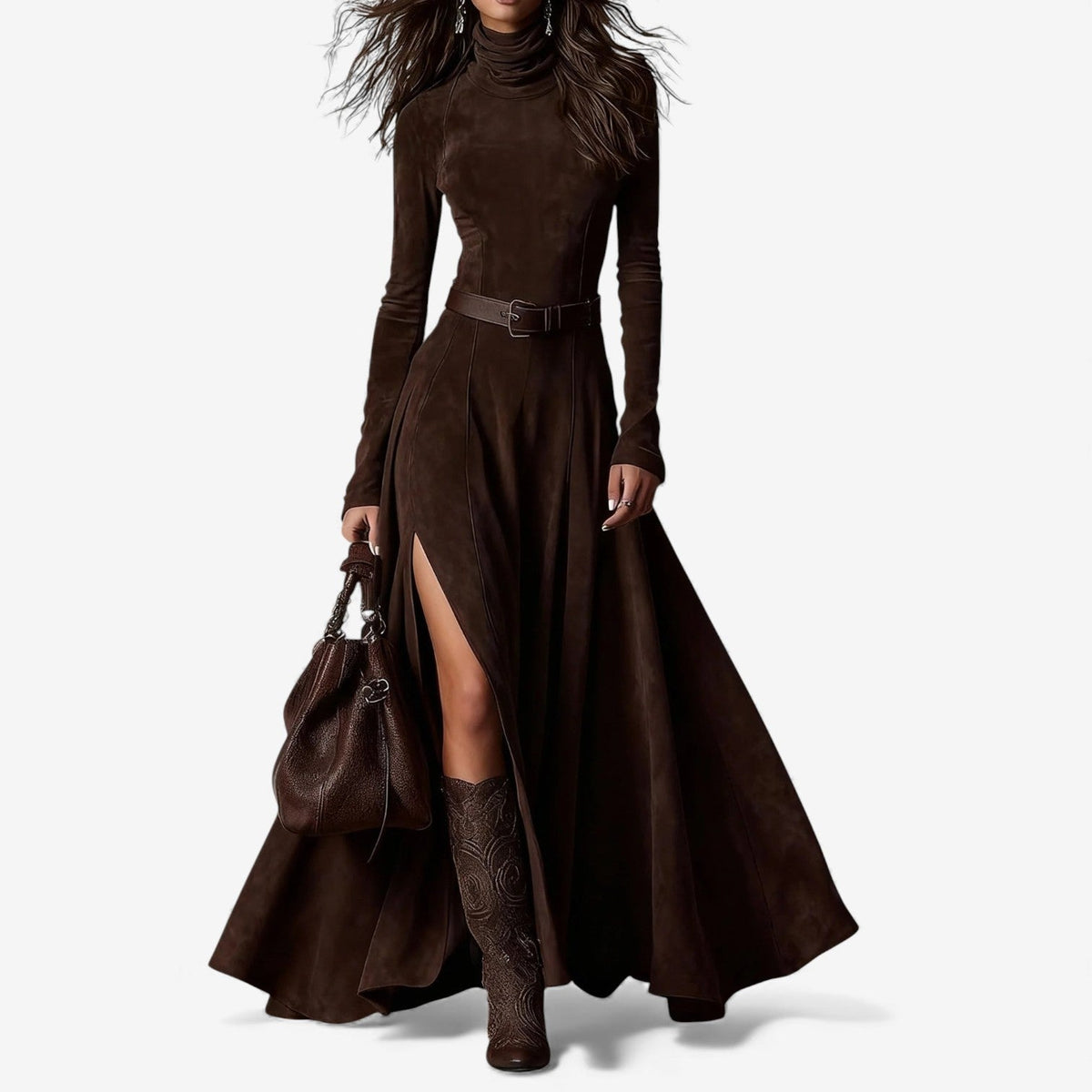 Gina™ - Vestido Largo