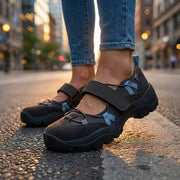 Chiara | Zapatos Cómodos para Caminar de Gamuza