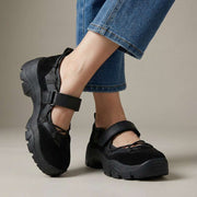 Chiara | Zapatos Cómodos para Caminar de Gamuza