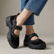 Chiara | Zapatos Cómodos para Caminar de Gamuza