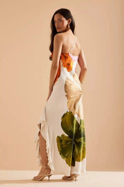 Vestido maxi Patri