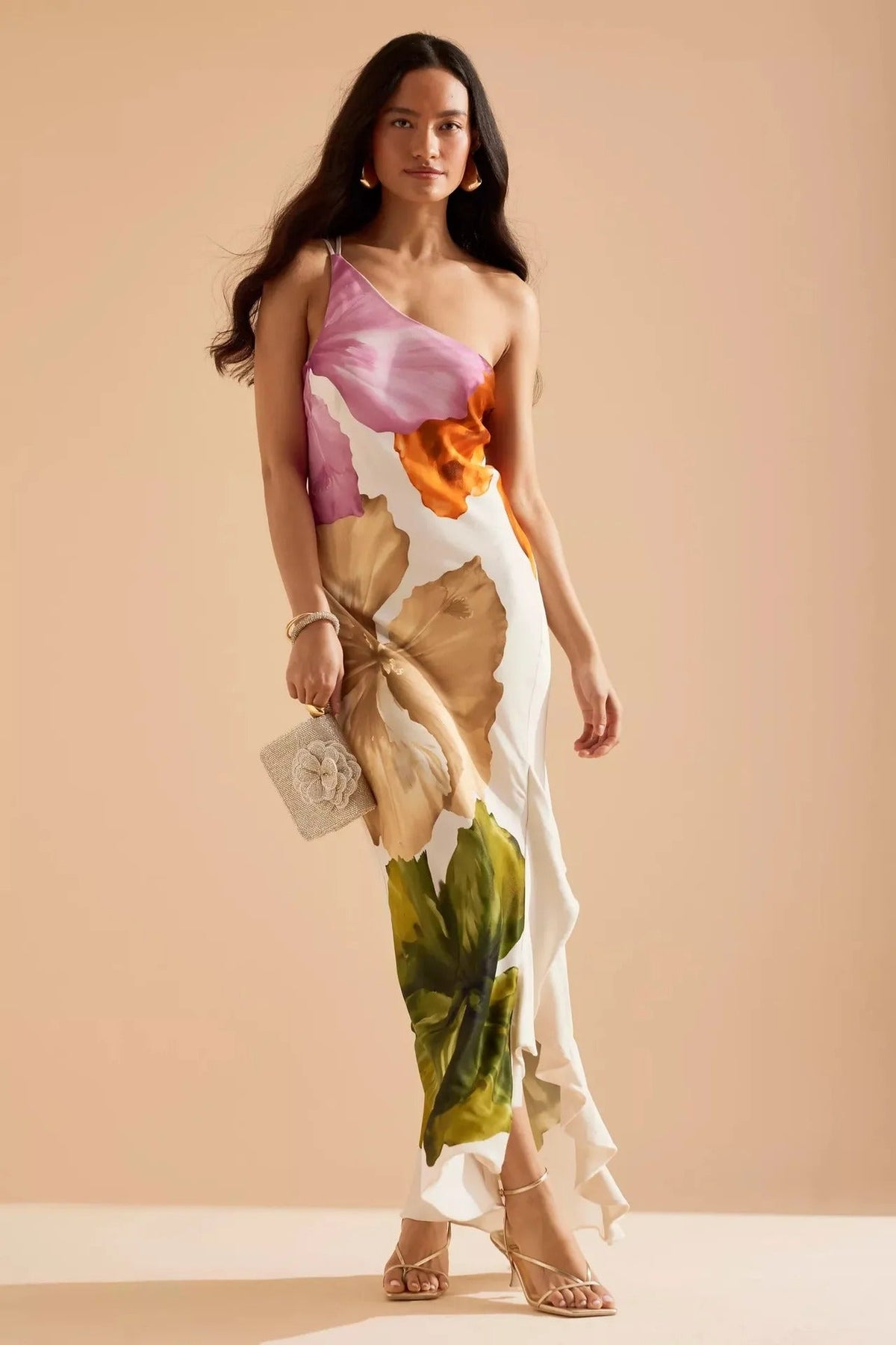 Vestido maxi Patri