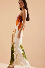 Vestido maxi Patri
