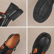 Veronica | Zapatos Elegantes de Piel