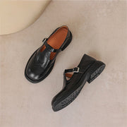 Veronica | Zapatos Elegantes de Piel