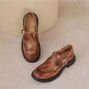Veronica | Zapatos Elegantes de Piel