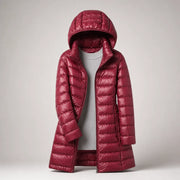 Alicia | CHAQUETA DE PLUMÓN ULTRALIGERA FEATHRA™