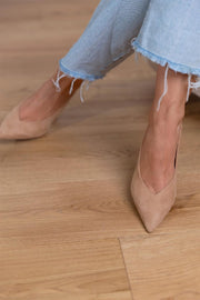 Selena - Tacones Clásicos y Elegantes