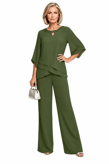 Verde olivo
