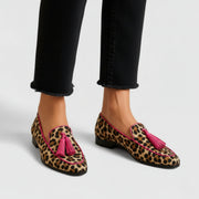 Silvana | Mocasines elegantes con soporte extra