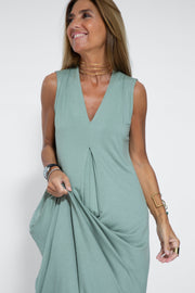Mondevo™ | Vestido ajustado con chaleco