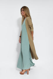 Mondevo™ | Vestido ajustado con chaleco