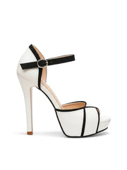 Valentina | Zapatillas de Tacón Elegantes