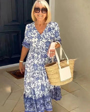 Tina | Vestido de Verano Cómodo