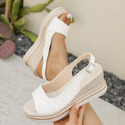 Alba | Sandalias ortopédicas para mujer